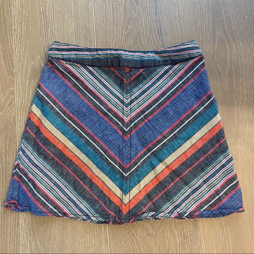 colorful skirt women’s small